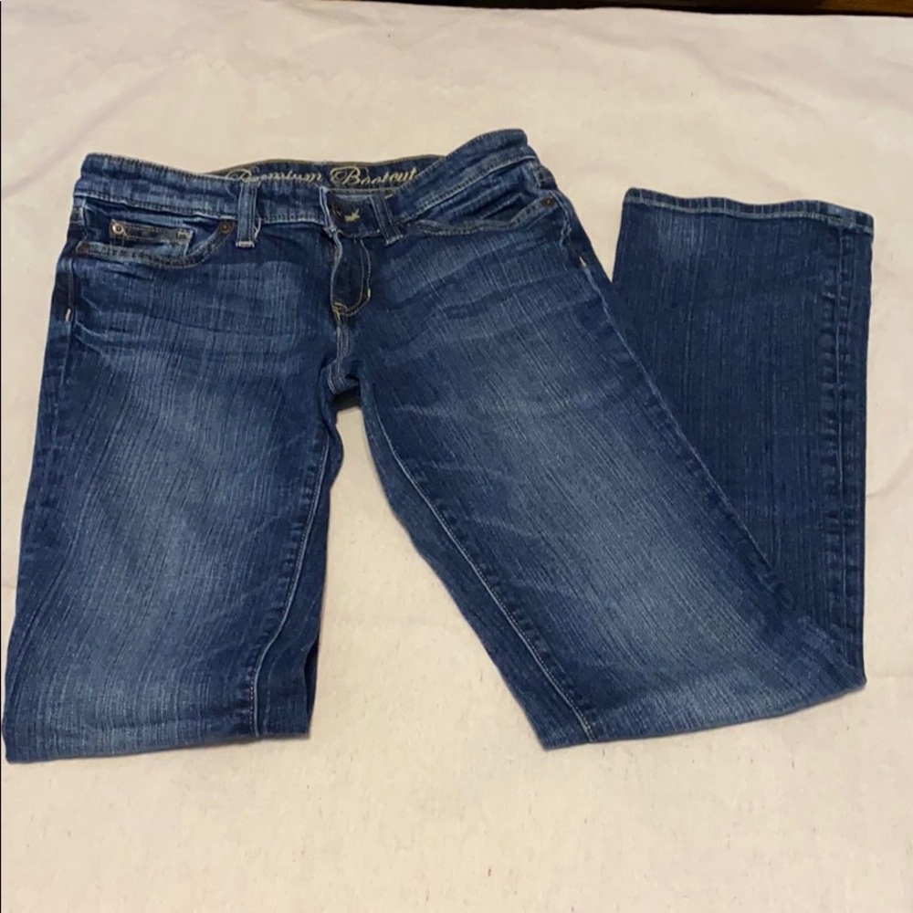 GAP Bootcut Jean Size 1/25 1/2 R